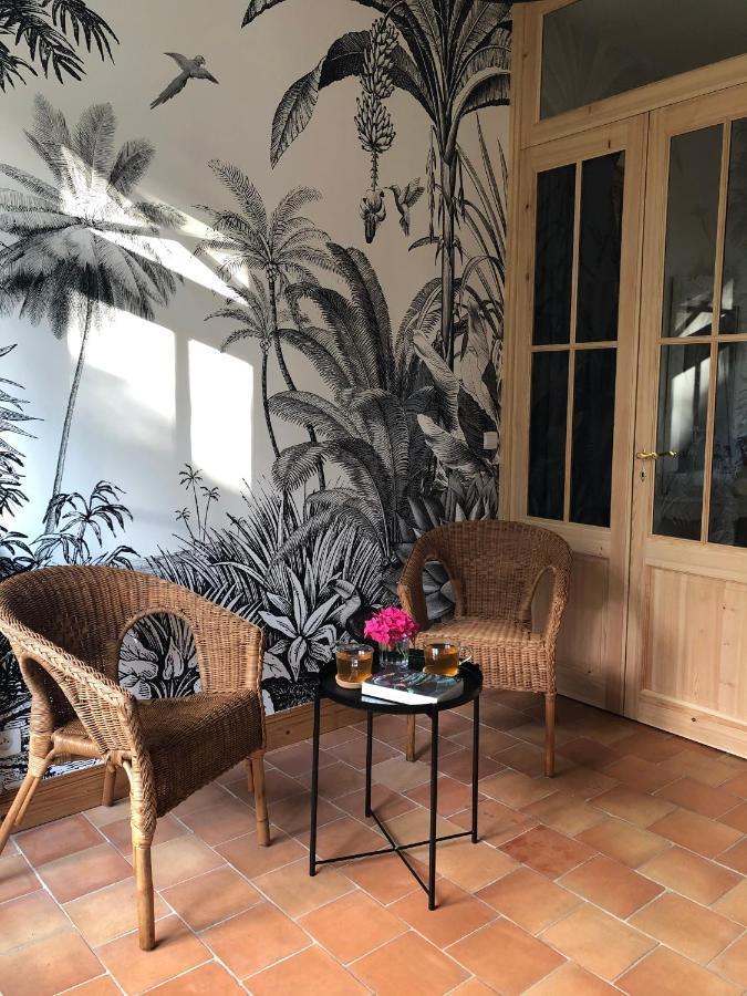 Maison M, Chambre Privee Acces Jardin Piscine Et Jacuzzi Pres De La Rochelle La Rochelle  Zewnętrze zdjęcie