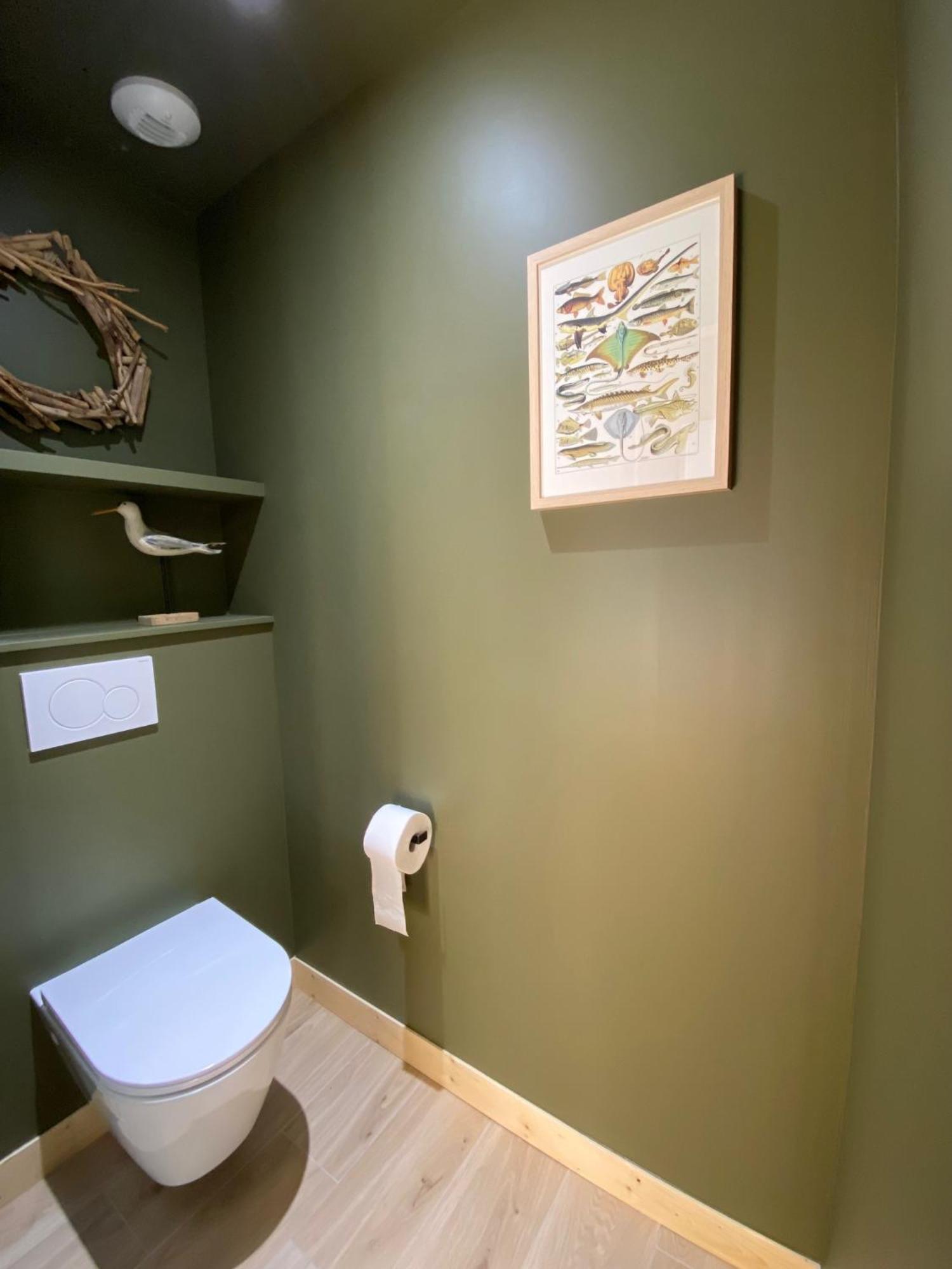 Maison M, Chambre Privee Acces Jardin Piscine Et Jacuzzi Pres De La Rochelle La Rochelle  Pokój zdjęcie